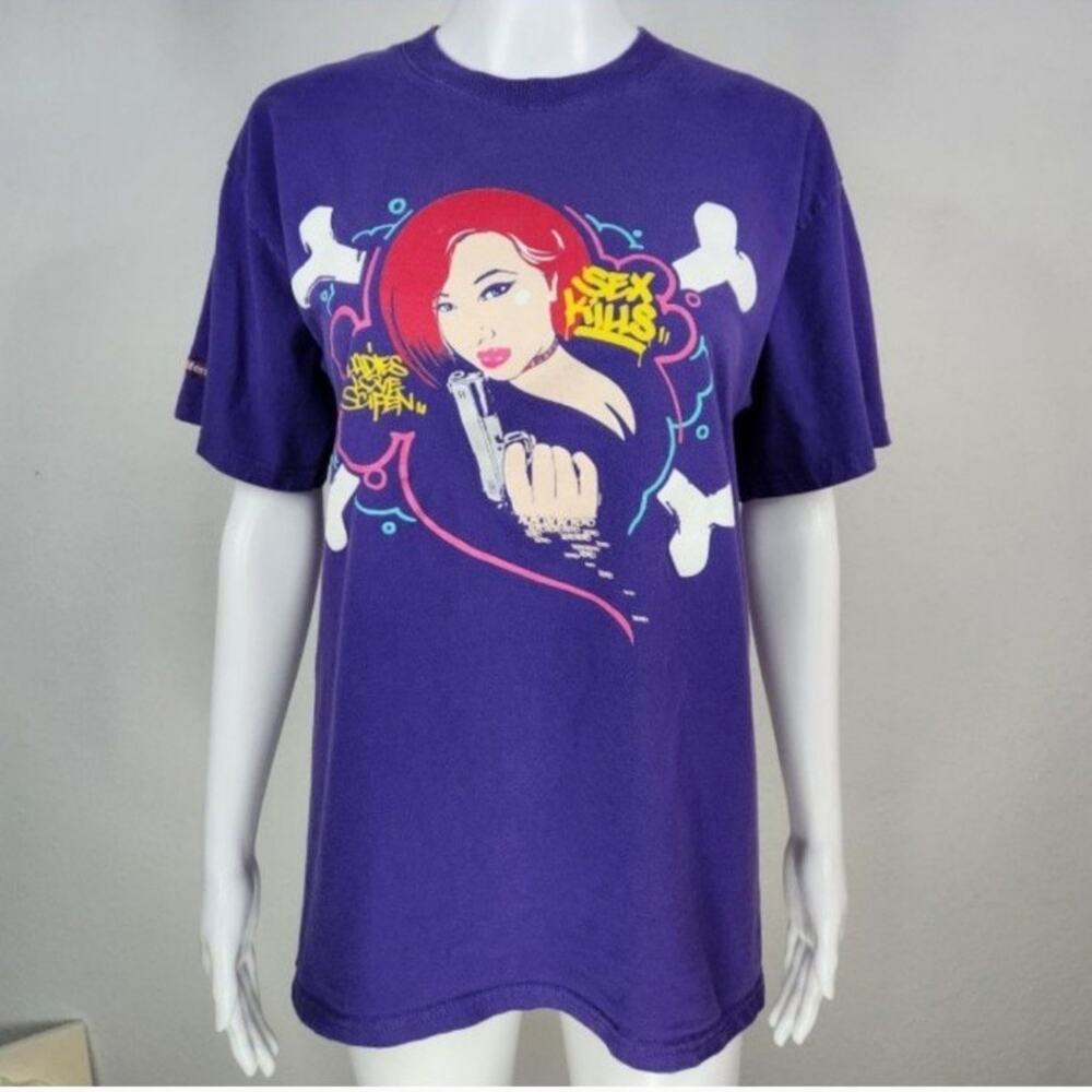 Unisex Scifen Sex Kills Size Medium